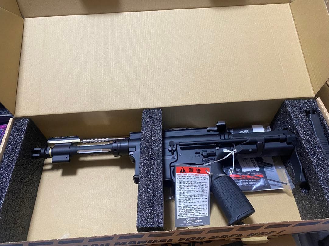 KSC T6 コンパクト TEG　gold ver