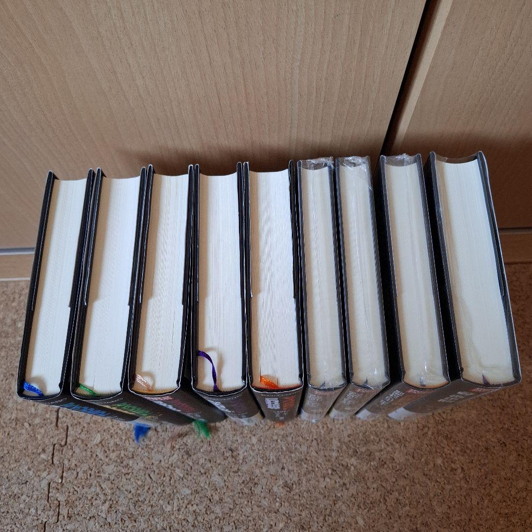 マインクラフト　小説　9冊セット　内4冊新品未開封