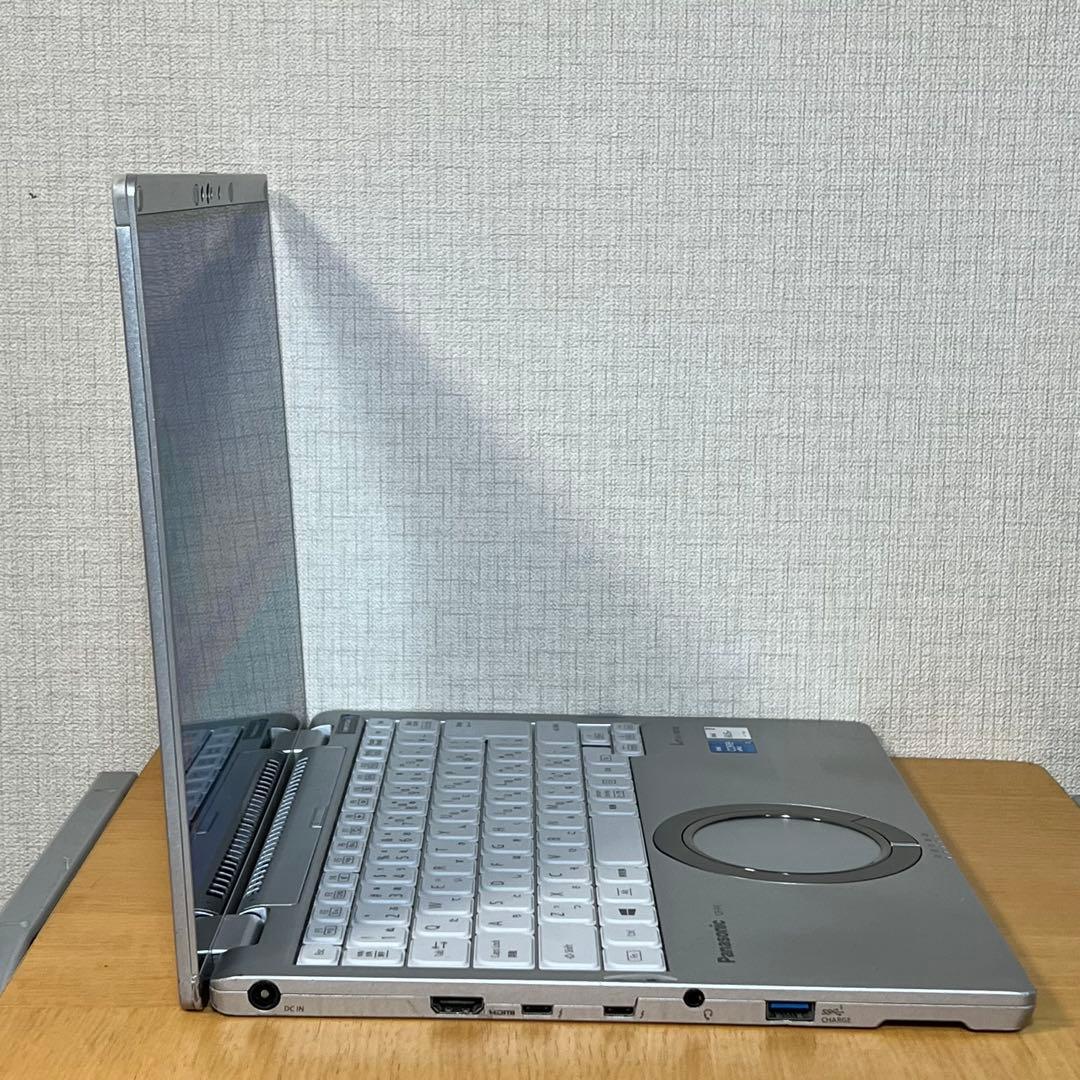 バッテリー良好!レッツノートFV1 i5 16／256GB／タッチパネル