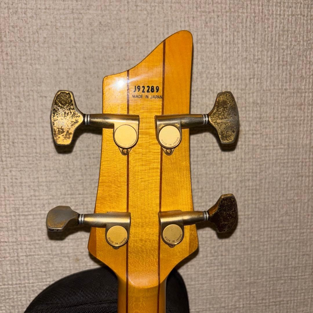 Fender Heartfield DR4 ベース（Bass） 希少品