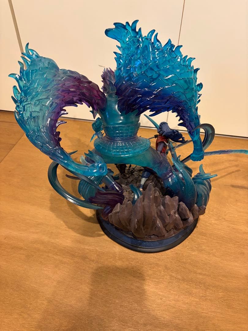 うちはマダラ　フィギュア　38cm　ナルト疾風伝 NARUTO