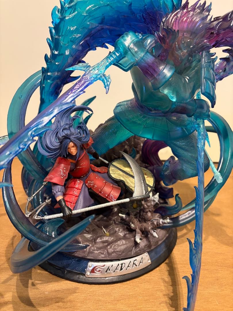 うちはマダラ　フィギュア　38cm　ナルト疾風伝 NARUTO