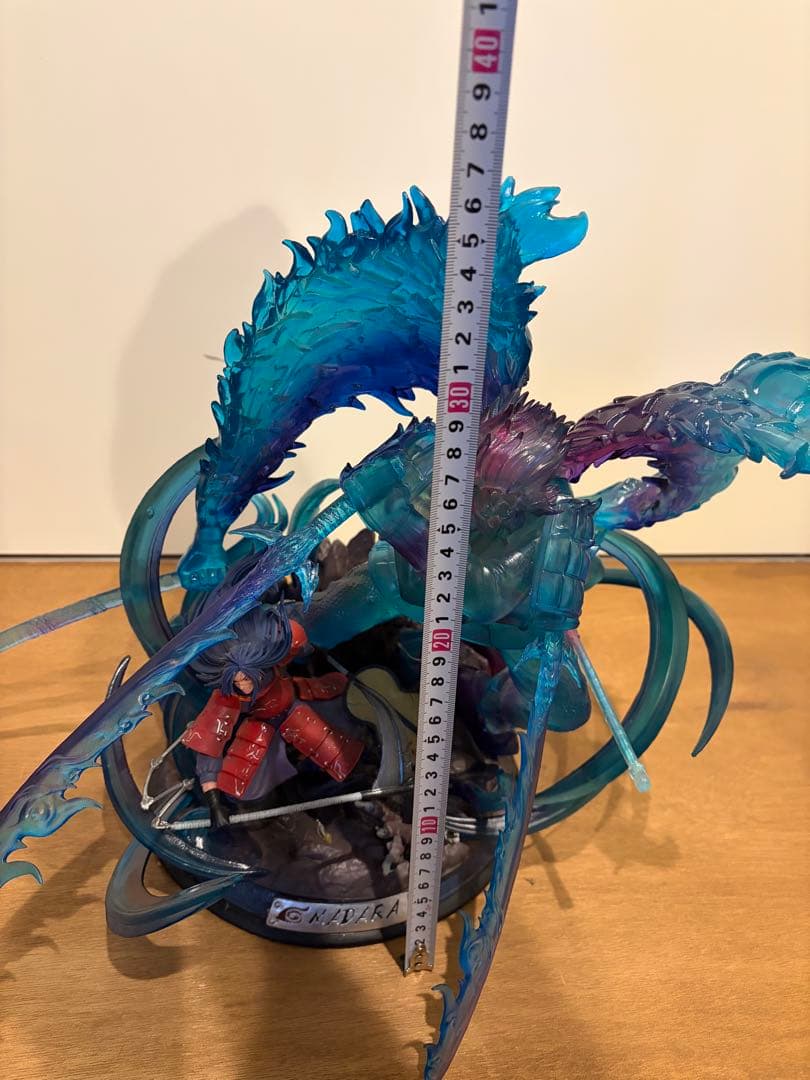 うちはマダラ　フィギュア　38cm　ナルト疾風伝 NARUTO