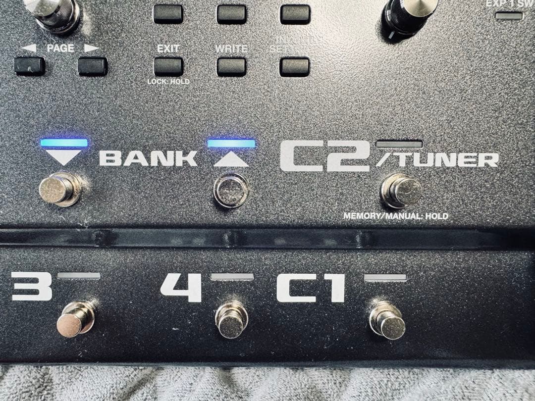 【BT-DUALセット】 BOSS GX-100 マルチエフェクター