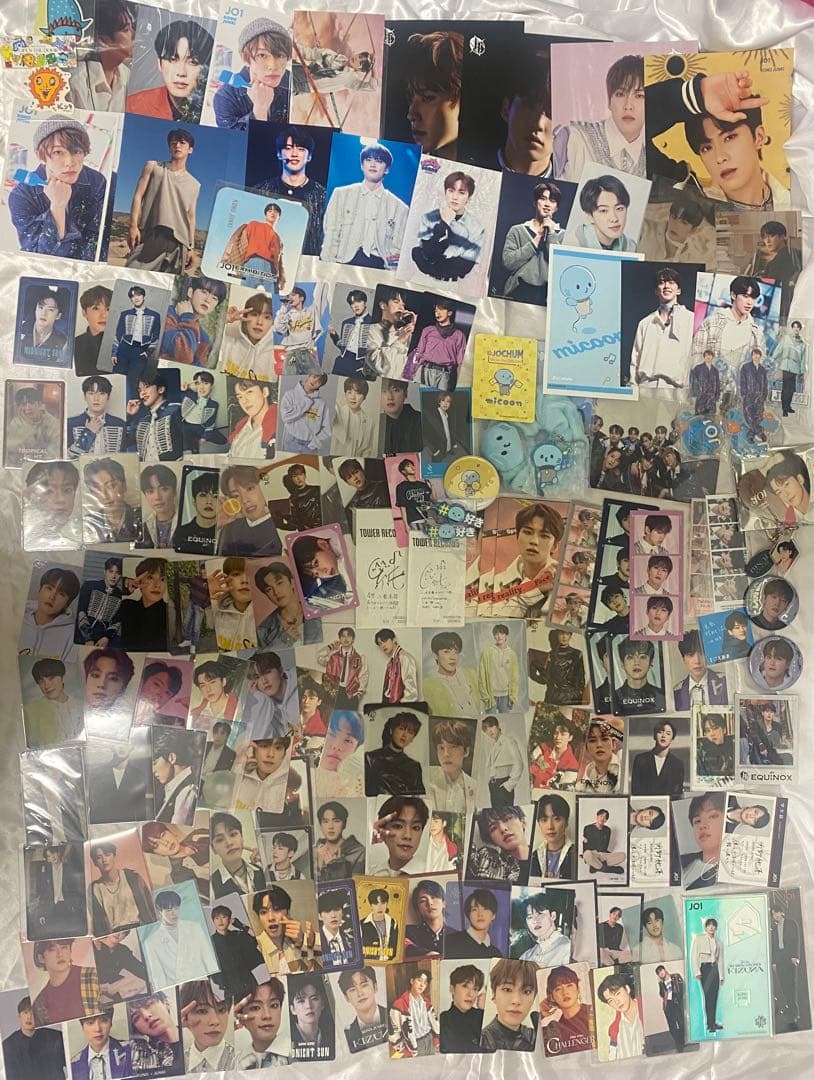 河野純喜 マイクン 150点以上 まとめ売り セット