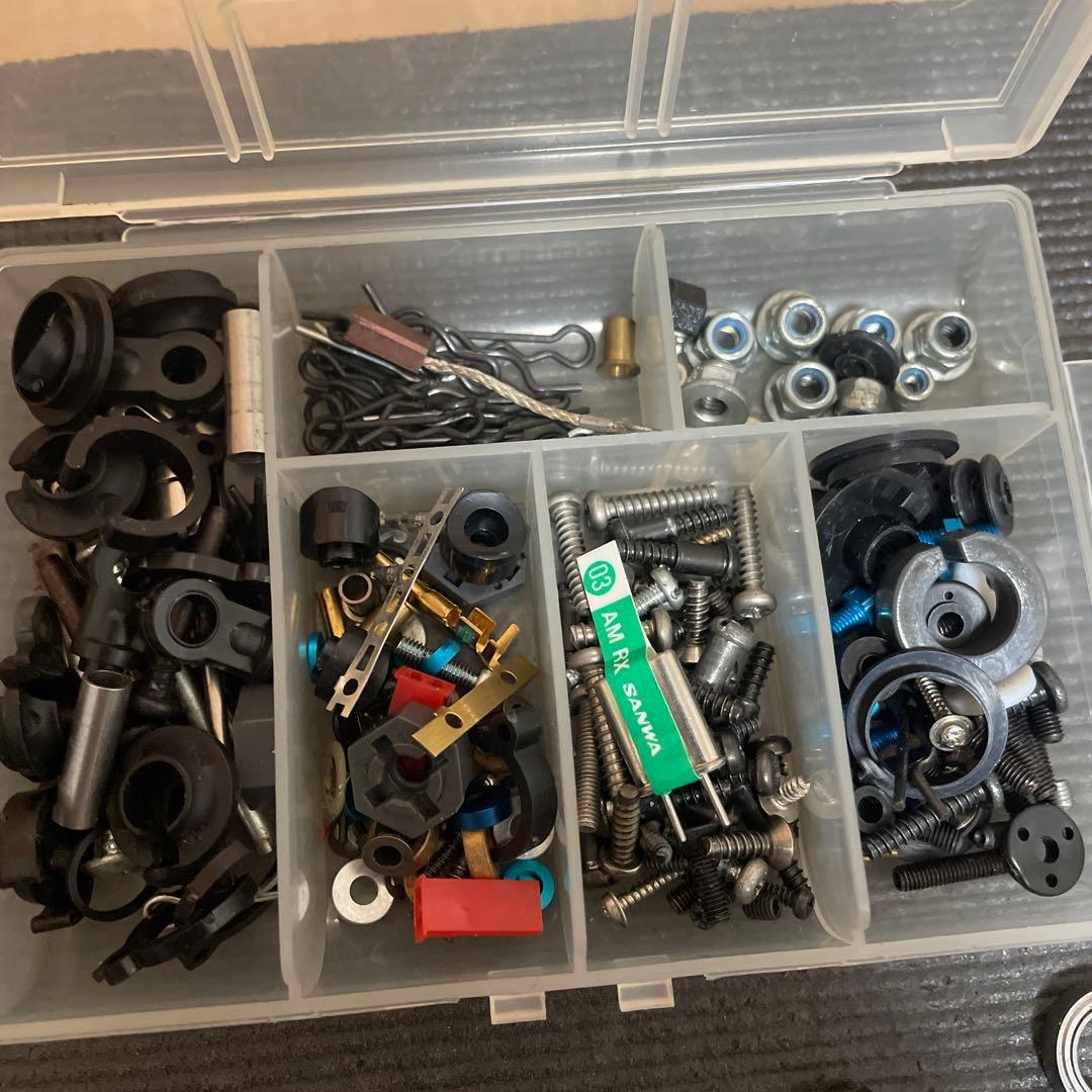 yokomo ドリフトパッケージ、プロポ、モーターセット