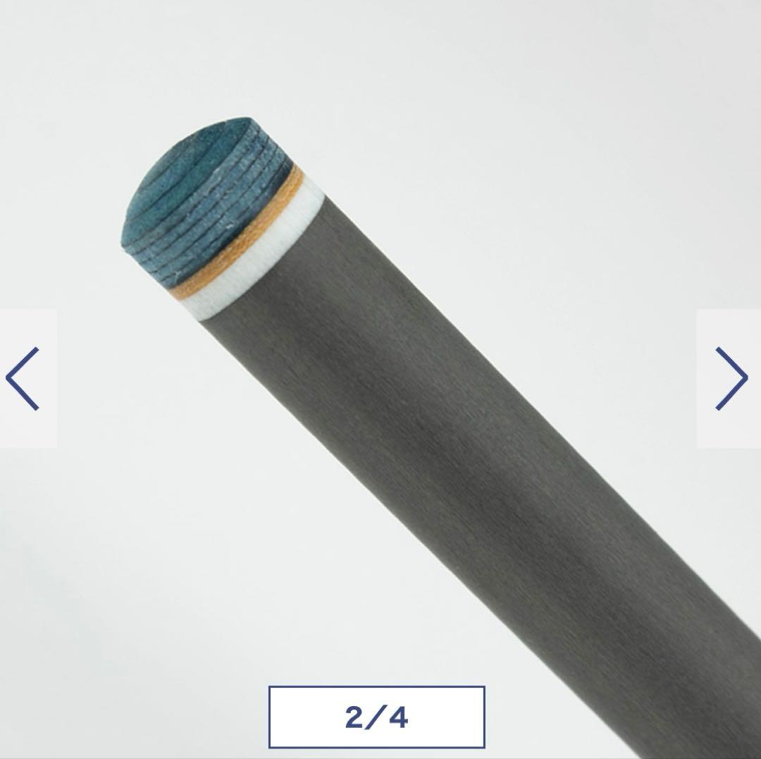 [新品未使用】Mezz イグナイト(IGNITE) 12.2mm（Wavy2）