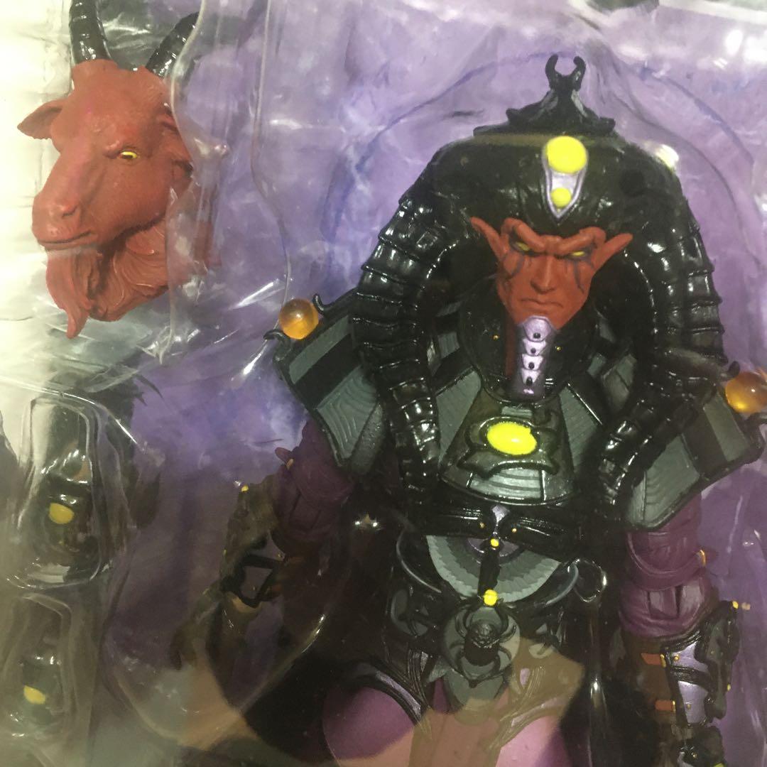 コミック・アニメ Gothitropolis Scarabus Azazel