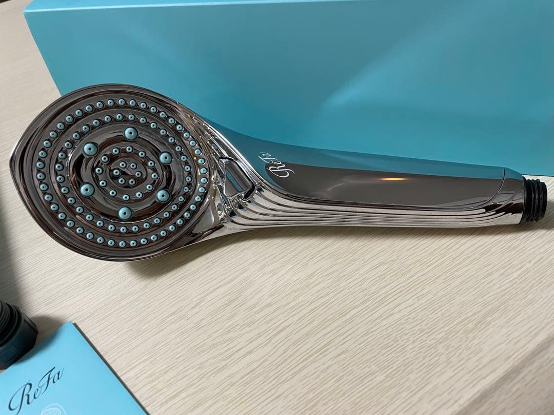 ReFa リファファインバブルS シャワーヘッド リファ