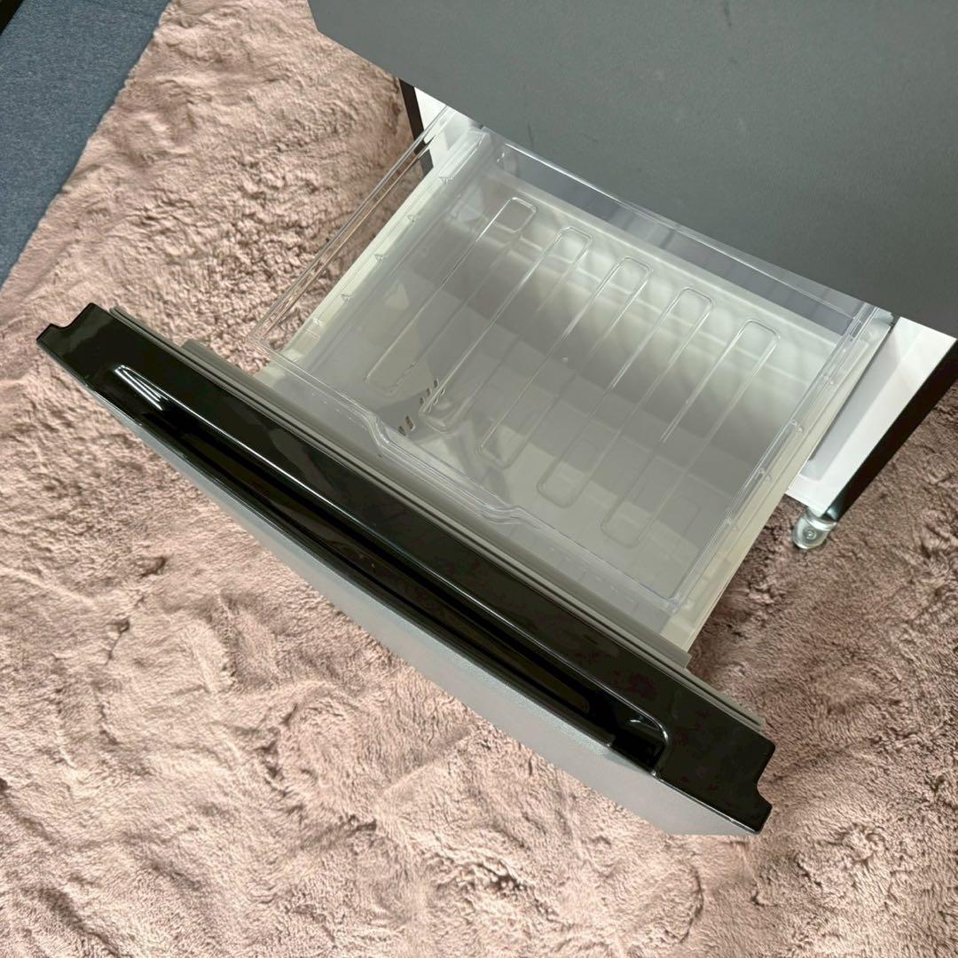 都内23区配送無料✨4ドア　冷蔵庫　マクスゼン　2024年　フレンチドア　美品