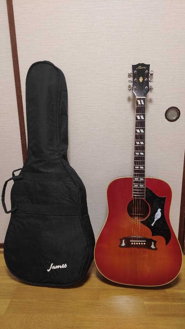 Morris WD-25 (ケース付き)