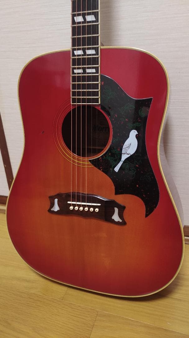Morris WD-25 (ケース付き)