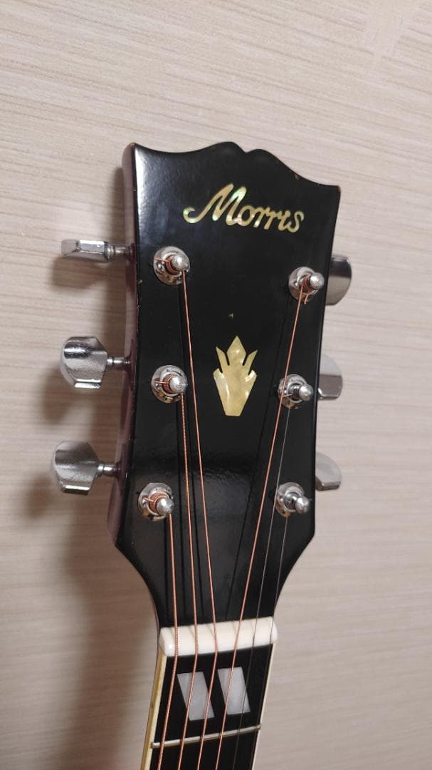 Morris WD-25 (ケース付き)