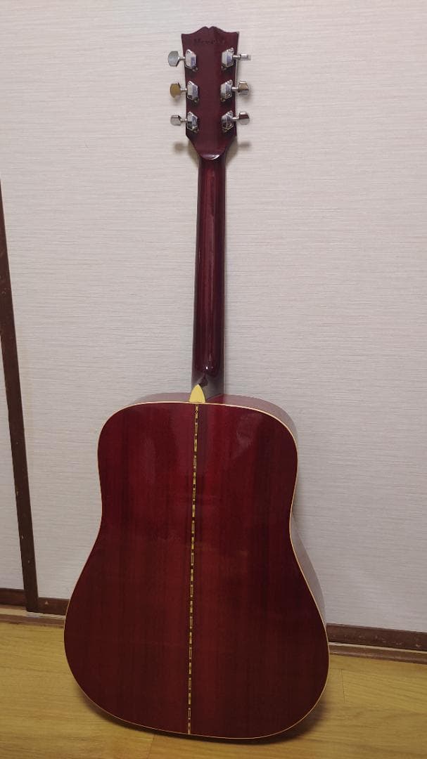 Morris WD-25 (ケース付き)