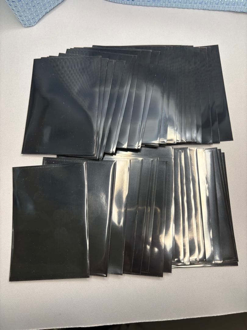 遊戯王　教導の聖女 エクレシア　海外　公式　スリーブ　59枚