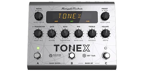 h*i様 IK MULTIMEDIA TONEX Pedal Bass Edit