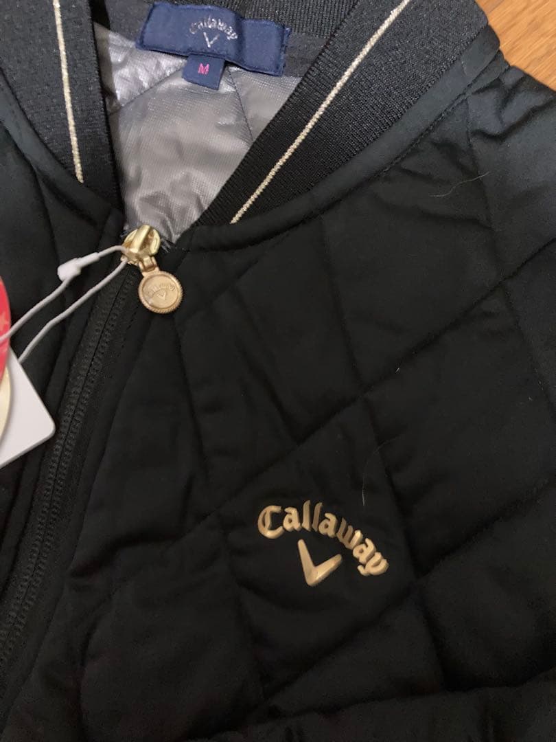 Callaway レディース ジャケット M ブラック