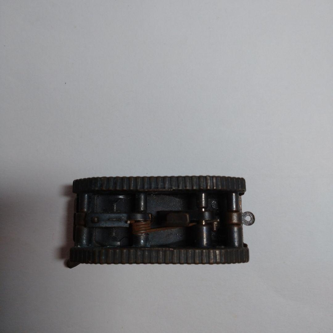 コスモス 戦車 ガチャガチャ 当時物