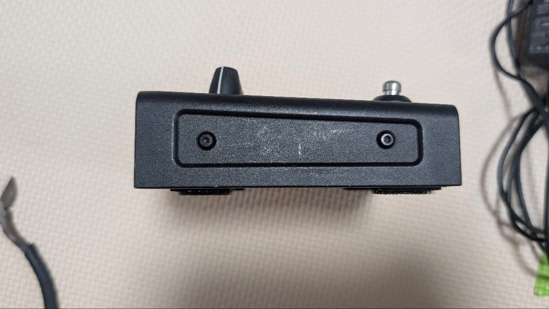 tc electronic Nova Reverb エフェクター