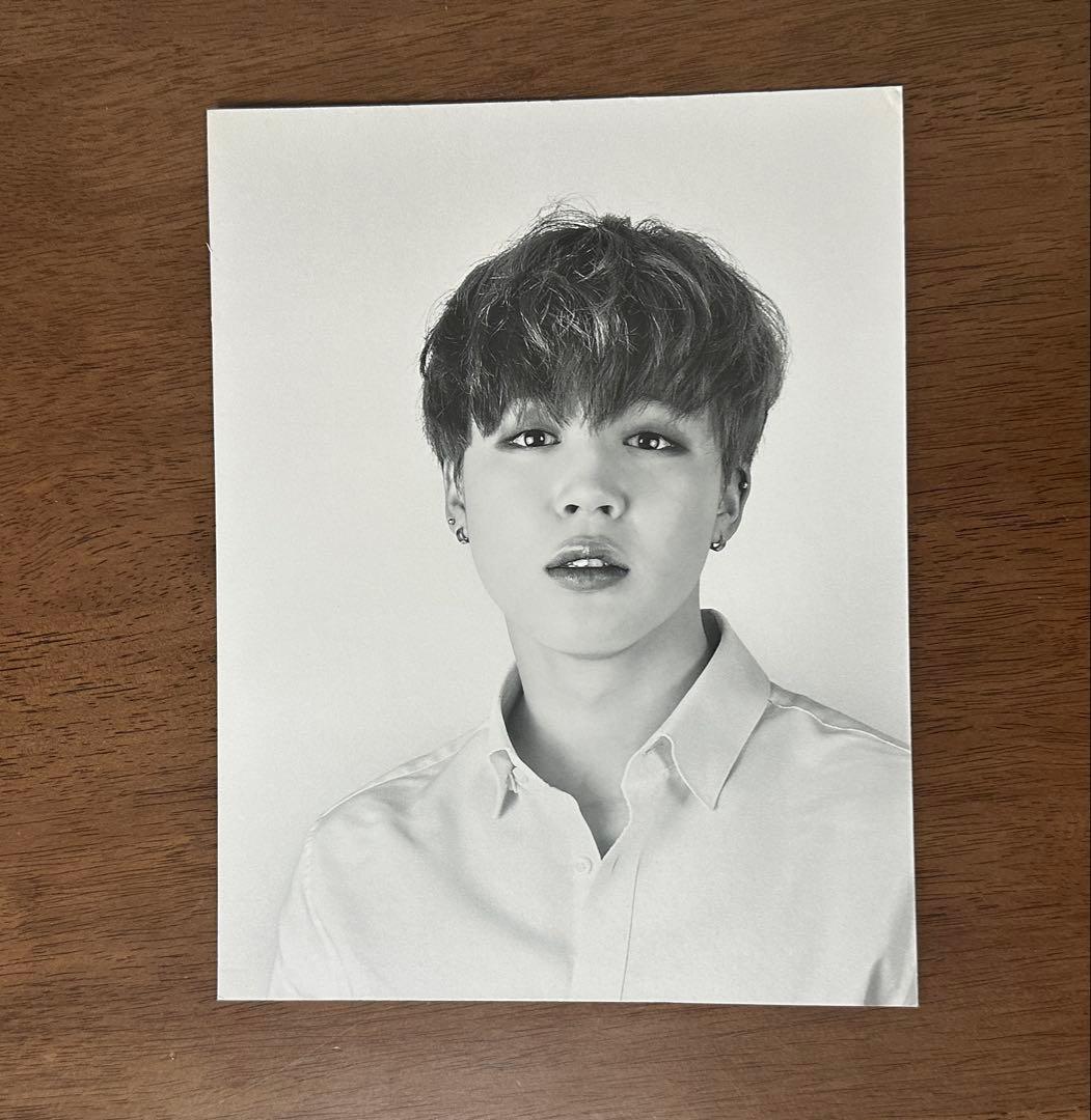 BTS 公式Butterfly Dream プレミアムフォト JIMIN ジミン