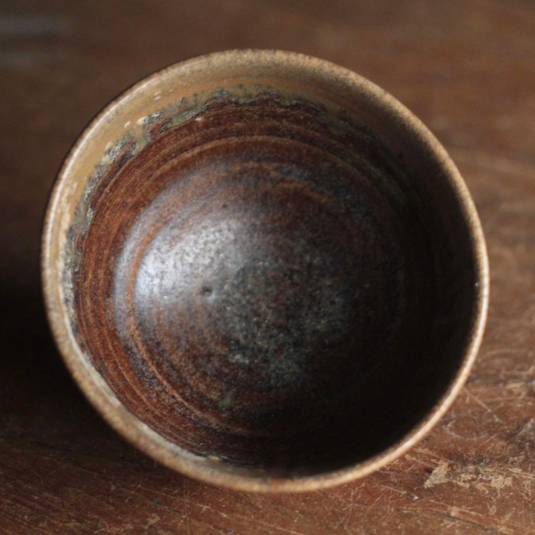 尾呂茶碗 茶道具 茶碗 古美術 古道具 アンティーク 17〜18世紀