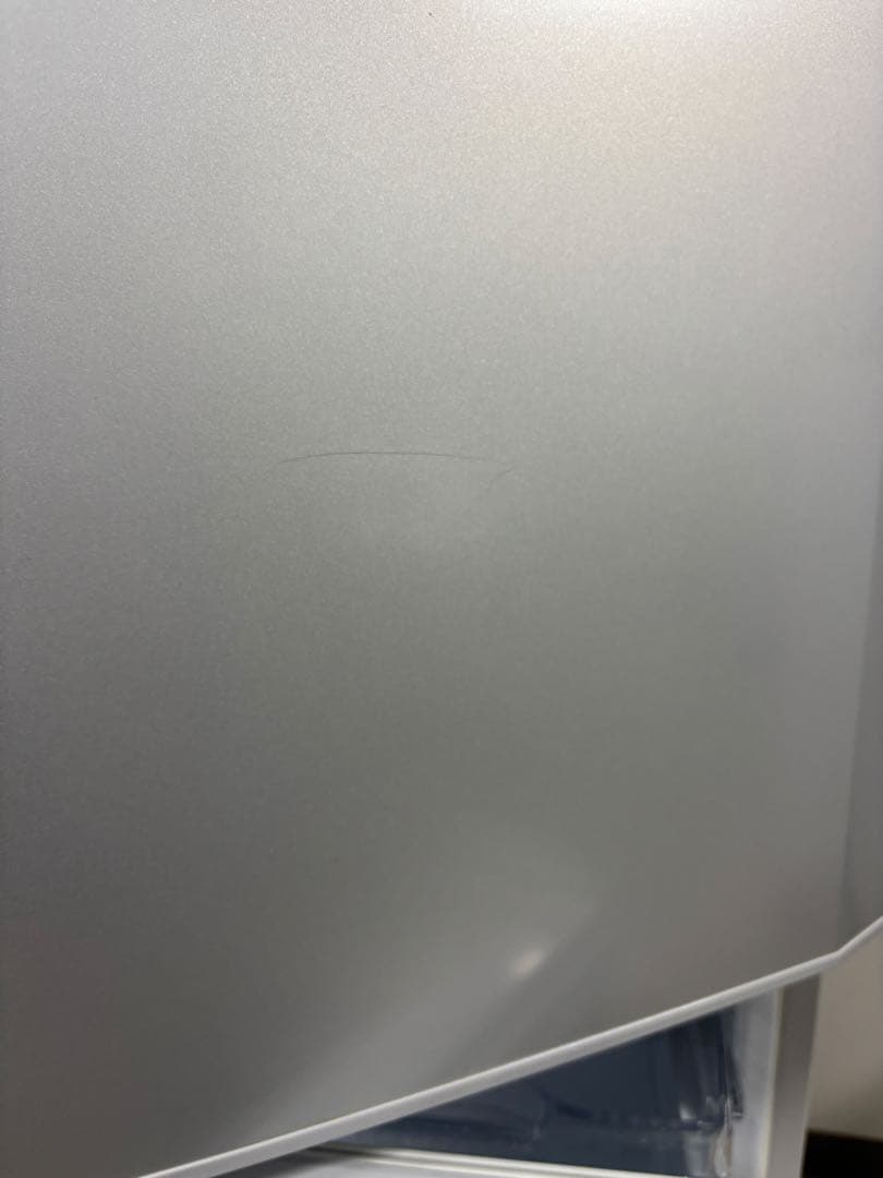 【送料込】三菱　MR-P15D-S　冷蔵庫　146L　2019年製