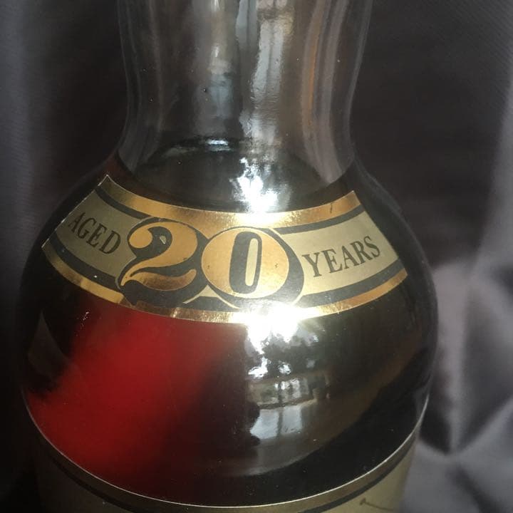 古酒　チャールズウイスキー／デカンタセット