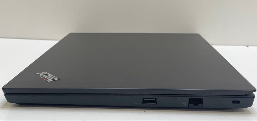 #142 レノボ ThinkPad E14 i3-10110U 16GB 256