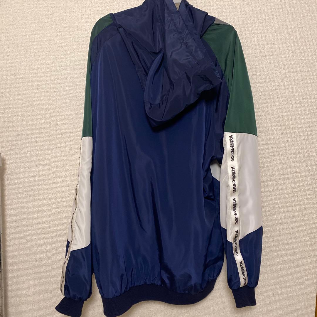 美品　ずとまよ　温れ落ち度　洗濯機ジャケット　L