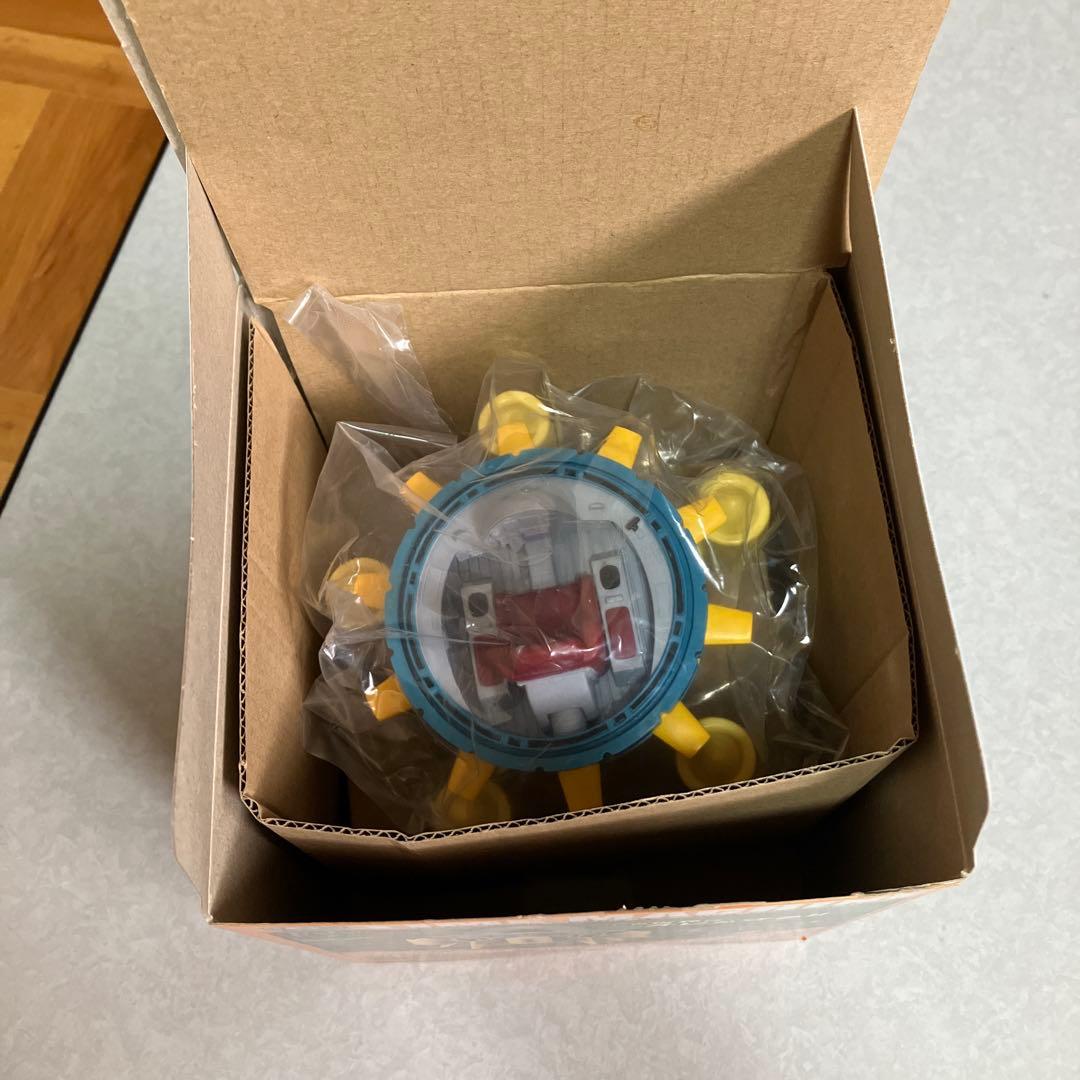 ドラゴンボール　メガワーコレ　タイムマシン　ワールドコレクタブル