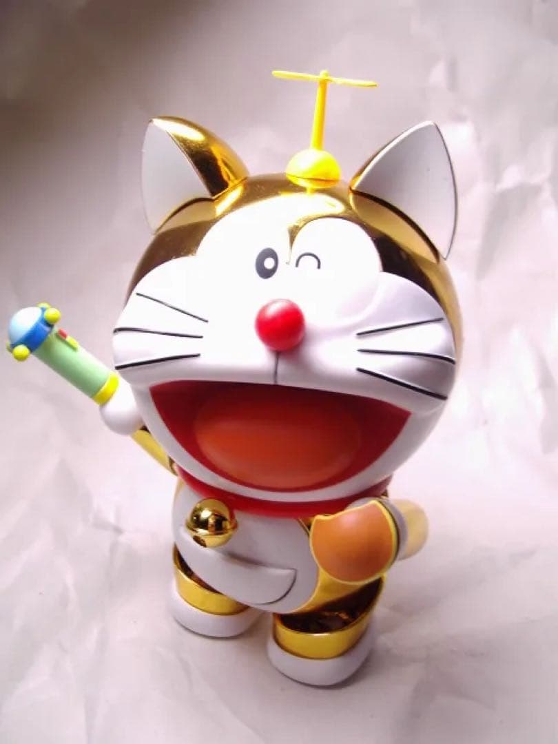 ドラえもん(2112ver.) ROBOT魂 プレミアムバンダイ限定品