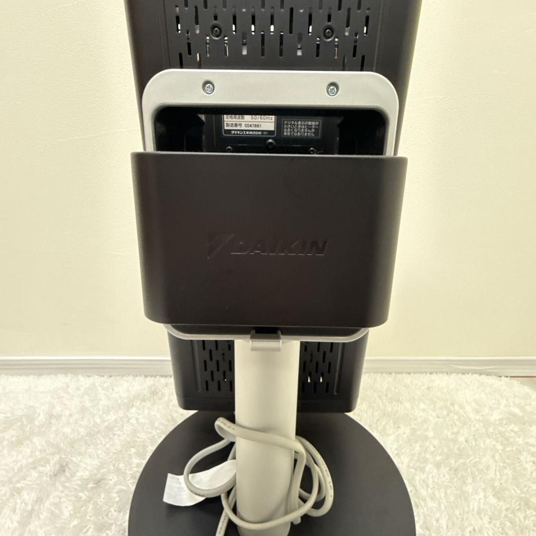 【美品】ダイキン 遠赤外線暖房機 セラムヒート ERFT11ZS-T 2023年