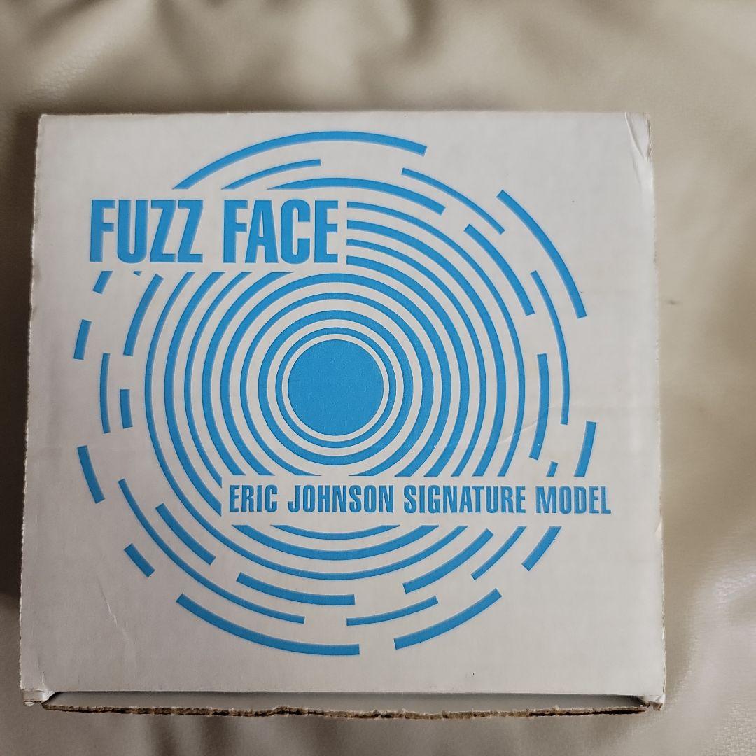 エリック・ジョンソン Fuzz Face
