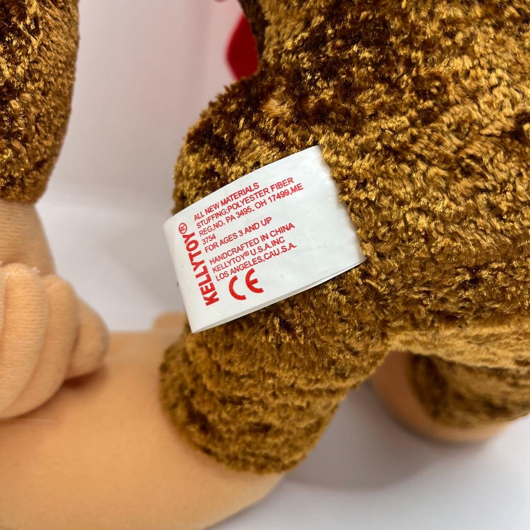 【希少】Nintendo ドンキーコング　ぬいぐるみ　2004年　40cm