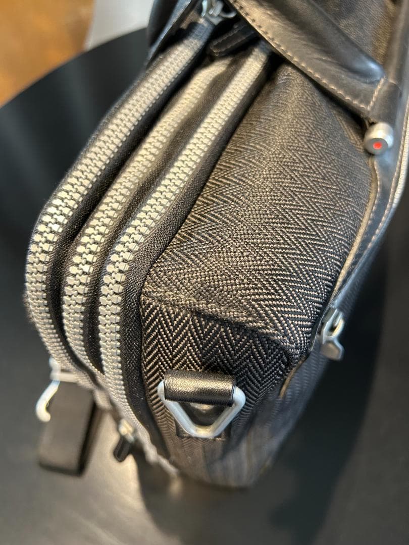 美品 Paul Smith ビジネスバッグ 3 way エクスパンダブル