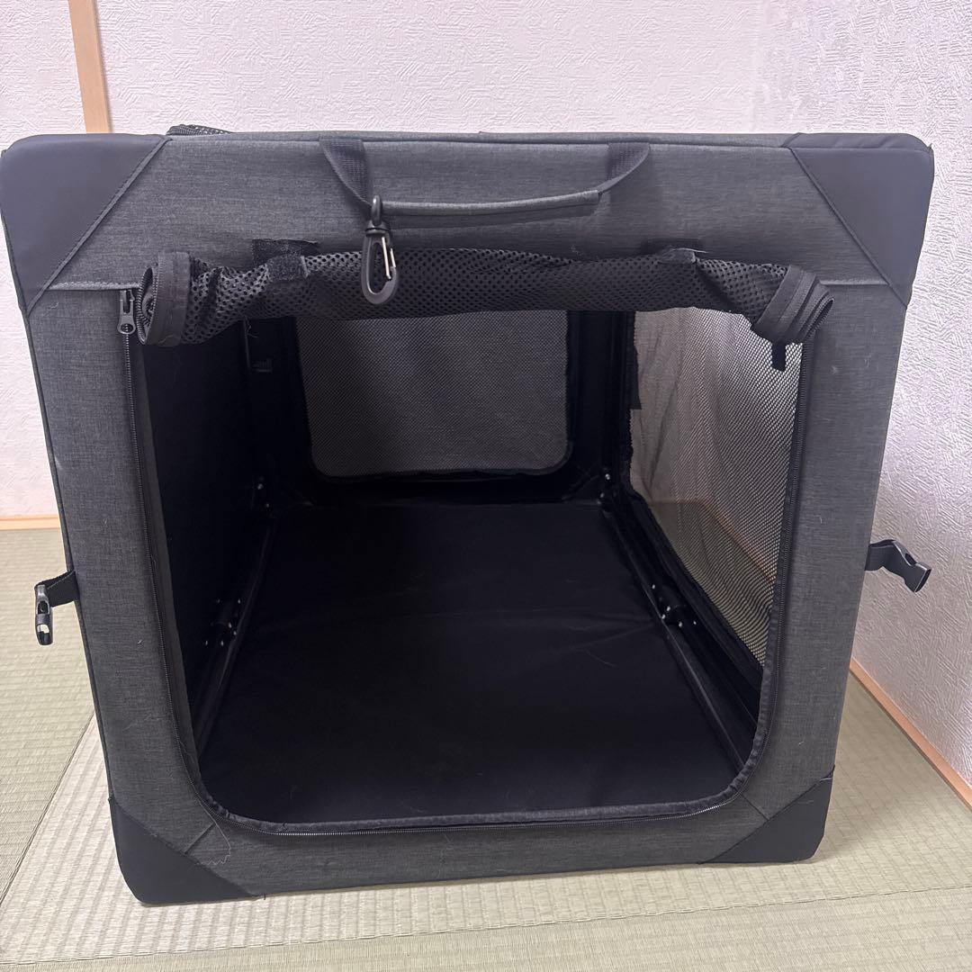 【花子さま専用】多機能ペットキャリー　折りたたみ式　大型犬用