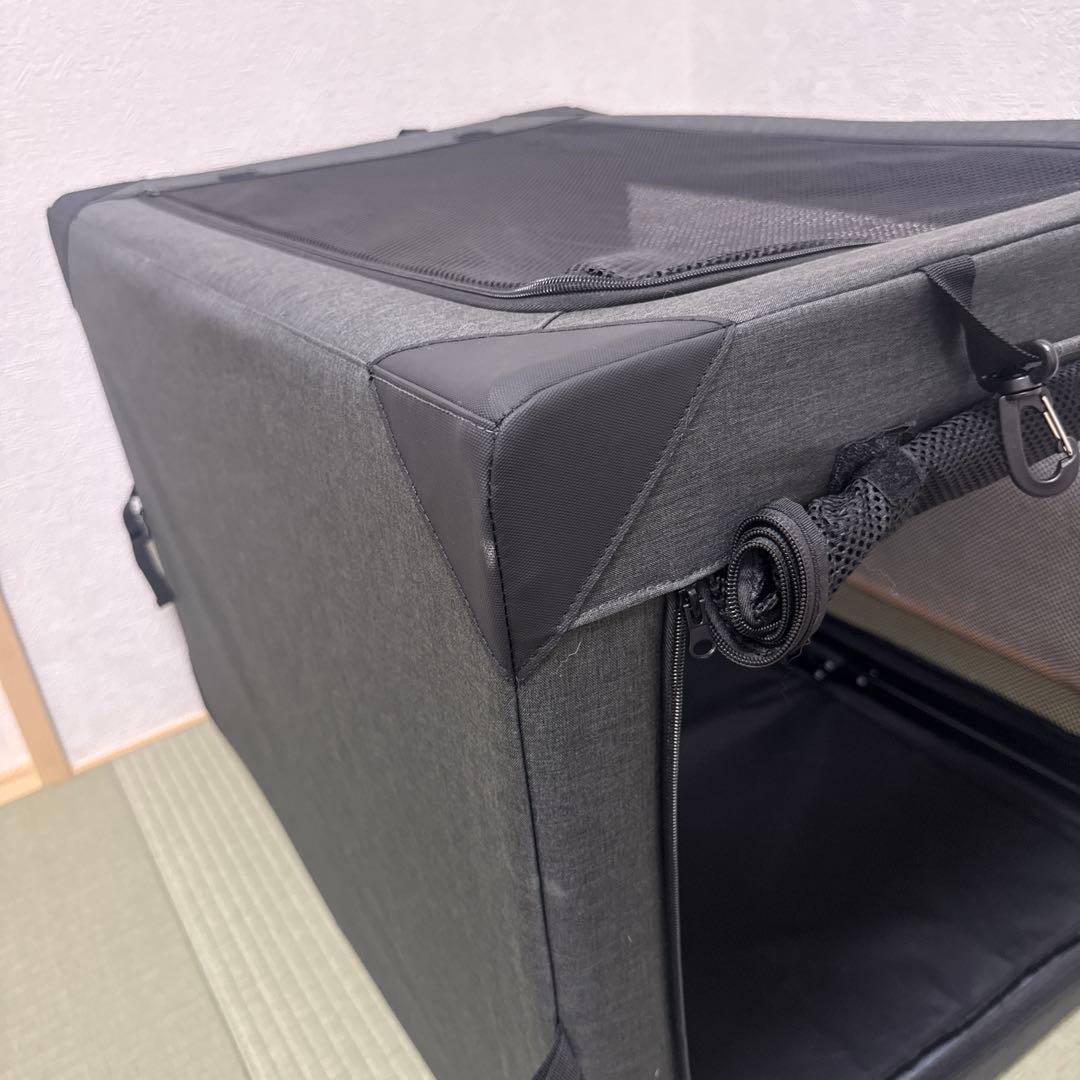 【花子さま専用】多機能ペットキャリー　折りたたみ式　大型犬用