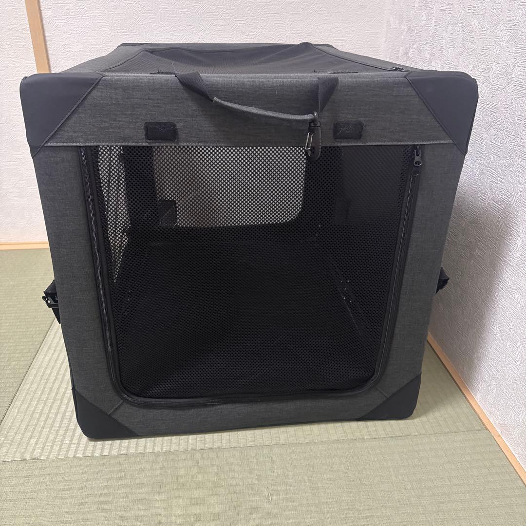 【花子さま専用】多機能ペットキャリー　折りたたみ式　大型犬用