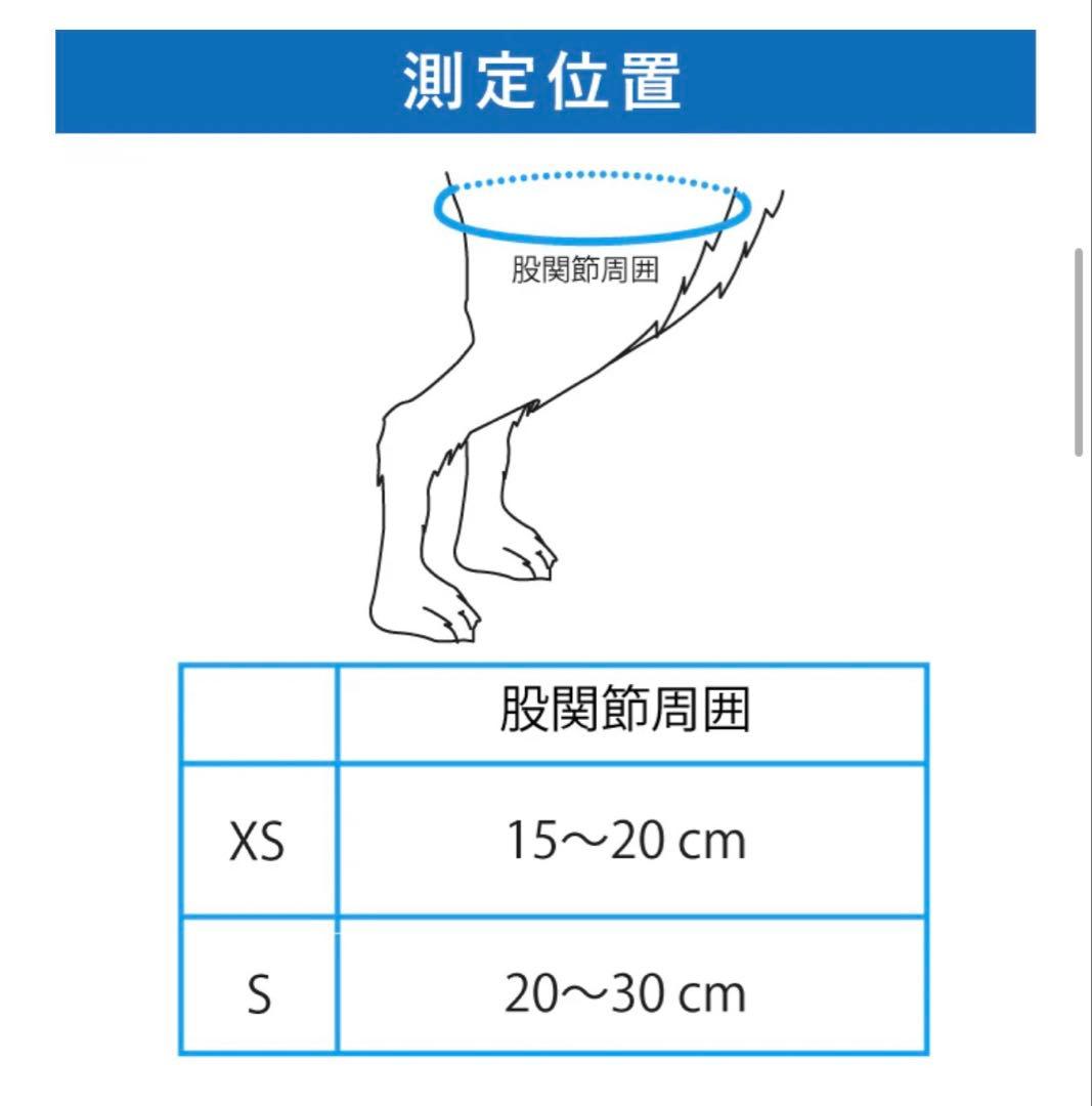 antfull BT LIFE 股関節サポーター S