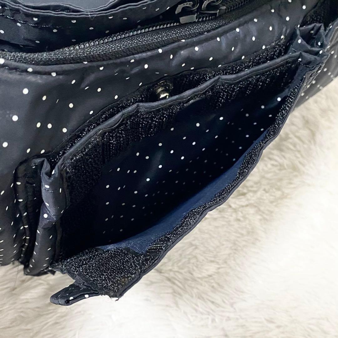 HEADPORTER ポーター ワンショルダーバッグ ナイロン ドット 廃盤