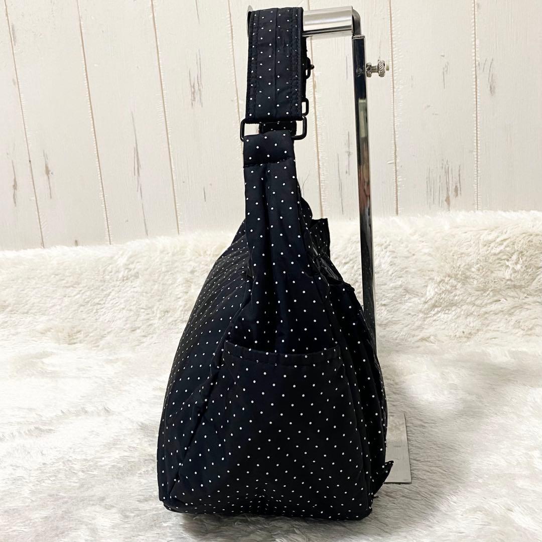 HEADPORTER ポーター ワンショルダーバッグ ナイロン ドット 廃盤