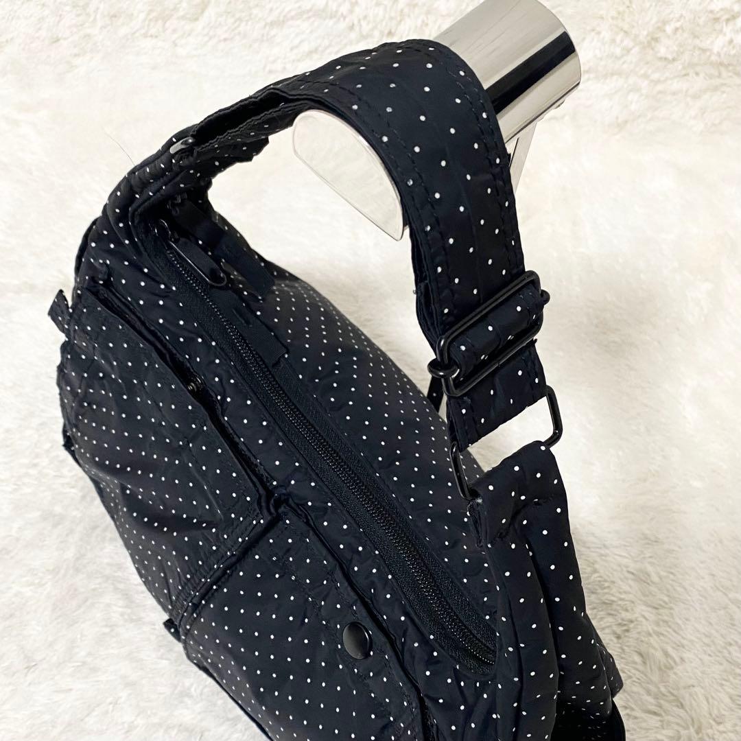 HEADPORTER ポーター ワンショルダーバッグ ナイロン ドット 廃盤