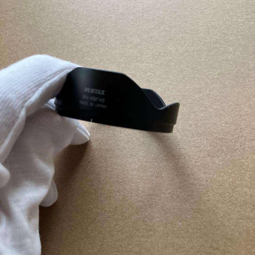 PENTAX 08WIDEZOOM 広角レンズ& フード