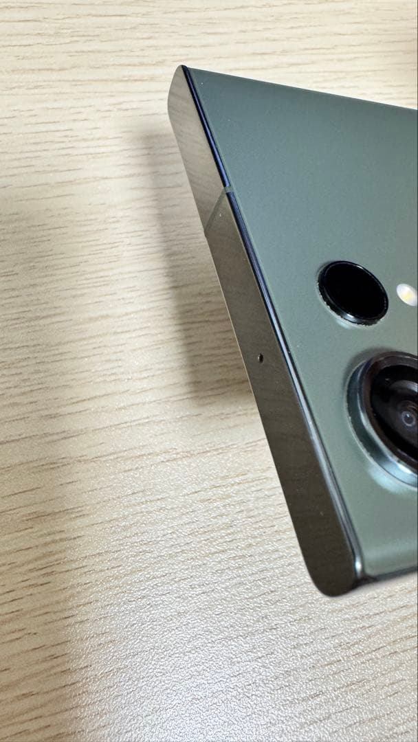 Samsung Galaxy S23 Ultra グリーン 本体