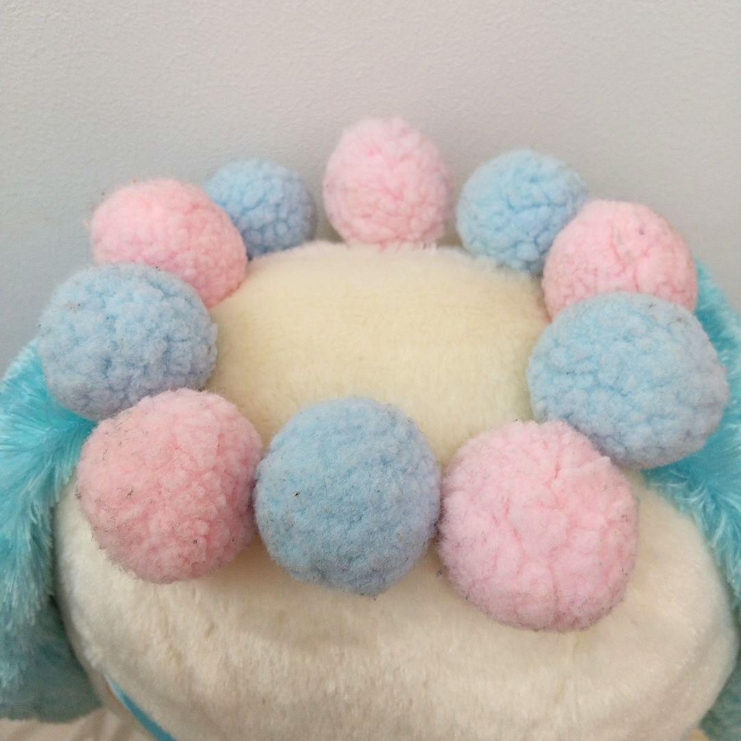 ジュエルペット ルビー サフィー ぬいぐるみセット 約30cm