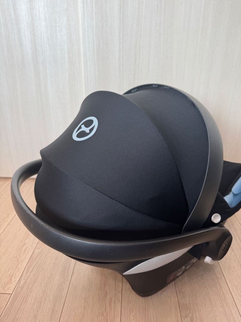 Cybex Aton M iSize チャイルドシート&リベルアダプター