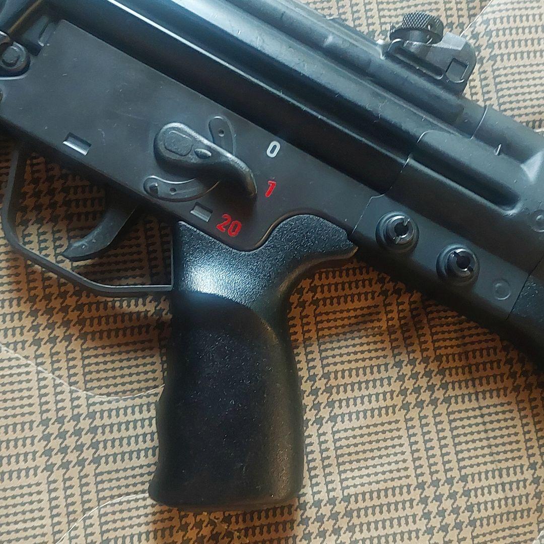 東京マルイ スタンダード電動ガン G3 ショーティー