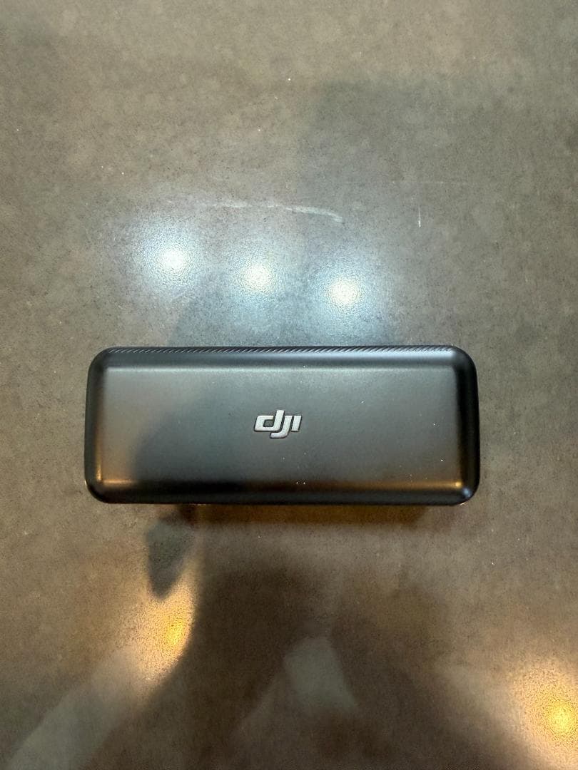 DJI Micワイヤレスマイクセット