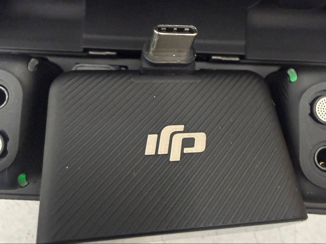 DJI Mic ワイヤレス マイク