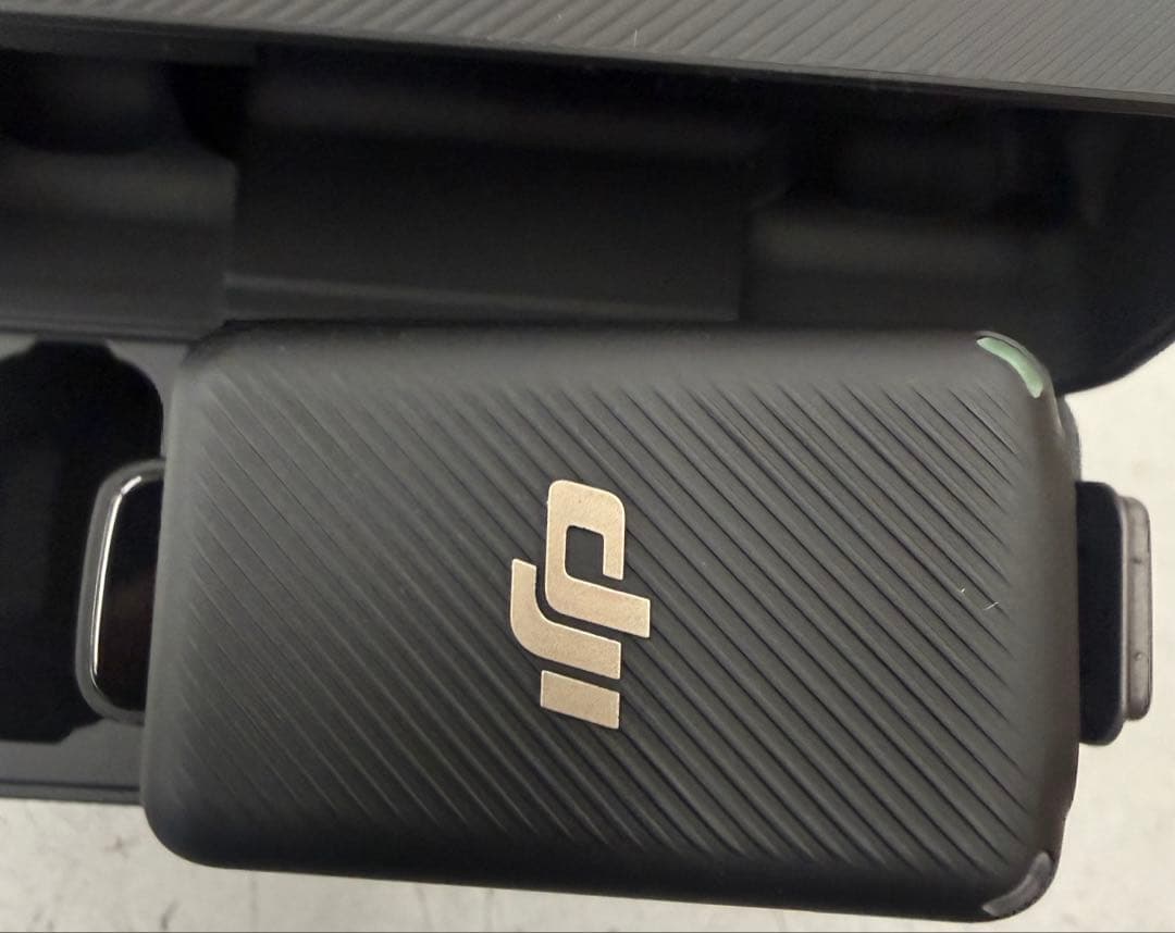 DJI Mic ワイヤレス マイク